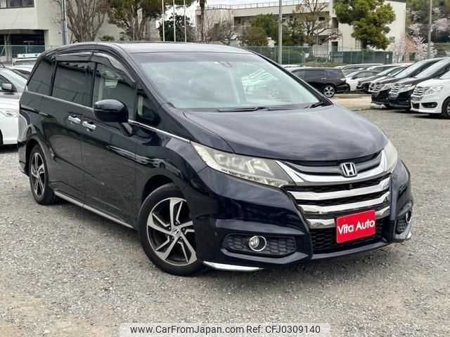 honda odyssey 2014 TE5325 image 1