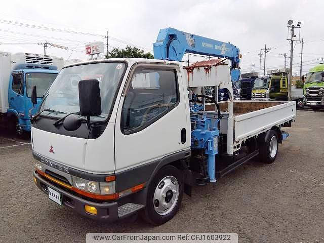 mitsubishi-fuso canter 1995 CFJ1603922 image 1