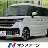 suzuki spacia 2023 -SUZUKI--Spacia 5AA-MK94S--MK94S-100441---SUZUKI--Spacia 5AA-MK94S--MK94S-100441- image 1