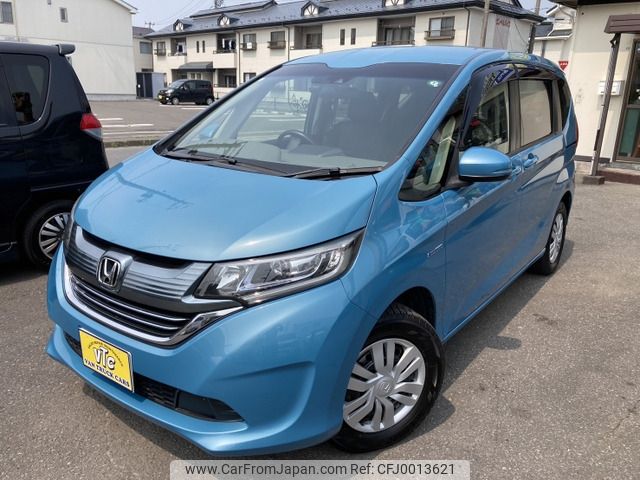 honda freed 2017 -HONDA--Freed DAA-GB8--GB8-1001235---HONDA--Freed DAA-GB8--GB8-1001235- image 1