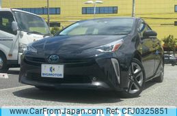 toyota prius 2019 quick_quick_DAA-ZVW51_ZVW51-6135783