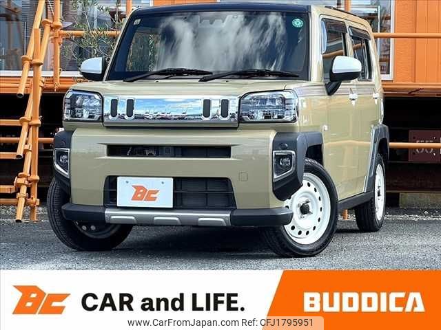 daihatsu taft 2020 CFJ1795951 image 1