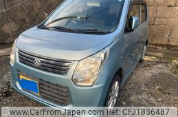 suzuki wagon-r 2013 CFJ1836487