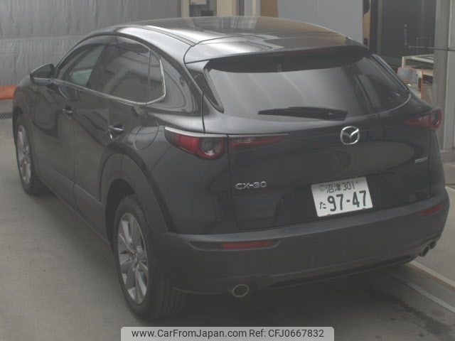 mazda cx-3 2020 -MAZDA 【沼津 301ﾀ9747】--CX-30 DMEP-119416---MAZDA 【沼津 301ﾀ9747】--CX-30 DMEP-119416- image 2