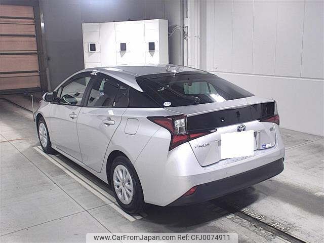 toyota prius 2020 -TOYOTA 【なにわ 301ﾑ9868】--Prius ZVW51-6186927---TOYOTA 【なにわ 301ﾑ9868】--Prius ZVW51-6186927- image 2