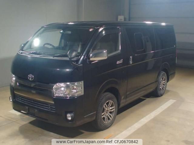 toyota regiusace-van 2017 quick_quick_LDF-KDH206V_KDH206-8113422 image 1