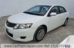 toyota allion 2010 -TOYOTA--Allion DBA-NZT260--NZT260-3058715---TOYOTA--Allion DBA-NZT260--NZT260-3058715-