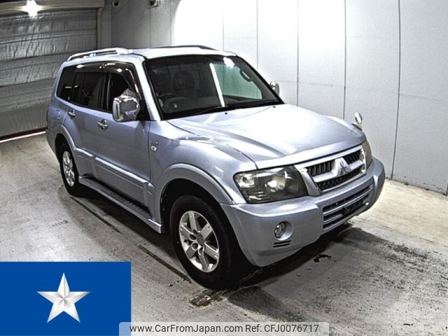 mitsubishi pajero 2005 -MITSUBISHI--Pajero V73W--V73W-0502400---MITSUBISHI--Pajero V73W--V73W-0502400- image 1