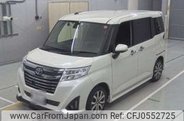 toyota roomy 2018 -TOYOTA 【富山 537ｽ1020】--Roomy DBA-M900A--M900A-0165854---TOYOTA 【富山 537ｽ1020】--Roomy DBA-M900A--M900A-0165854-