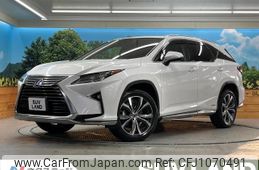 lexus rx 2018 -LEXUS--Lexus RX DAA-GYL26W--GYL26-0002003---LEXUS--Lexus RX DAA-GYL26W--GYL26-0002003-