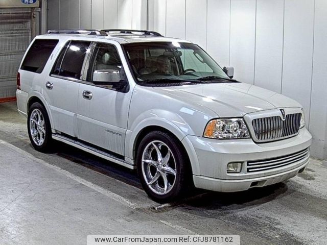 lincoln navigator 2011 -FORD--Lincoln Navigator ﾌﾒｲ-ｸﾆ01026773---FORD--Lincoln Navigator ﾌﾒｲ-ｸﾆ01026773- image 1