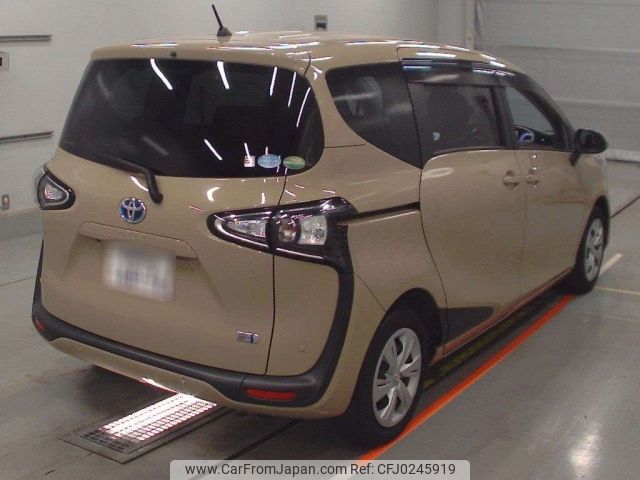 toyota sienta 2020 -TOYOTA 【習志野 502と6076】--Sienta NHP170G-7232594---TOYOTA 【習志野 502と6076】--Sienta NHP170G-7232594- image 2