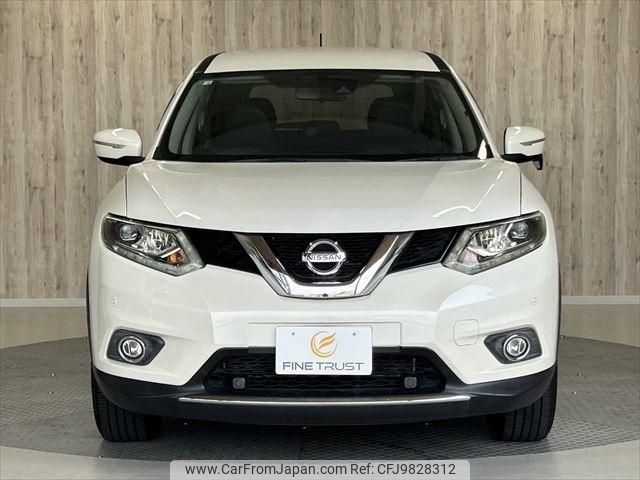 nissan x-trail 2016 -NISSAN--X-Trail DBA-T32--T32-011693---NISSAN--X-Trail DBA-T32--T32-011693- image 2