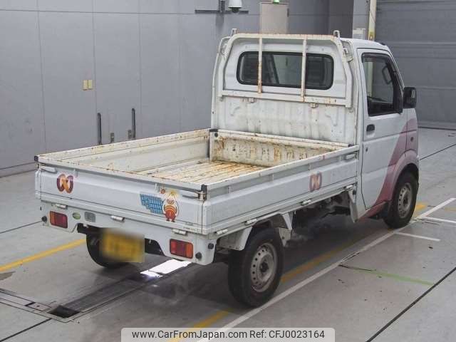 suzuki carry-truck 2010 -SUZUKI--Carry Truck EBD-DA63T--DA63T-693816---SUZUKI--Carry Truck EBD-DA63T--DA63T-693816- image 2