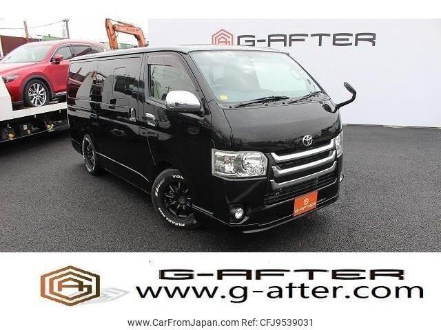 toyota hiace-van 2015 -TOYOTA--Hiace Van CBF-TRH200V--TRH200-0219710---TOYOTA--Hiace Van CBF-TRH200V--TRH200-0219710- image 1