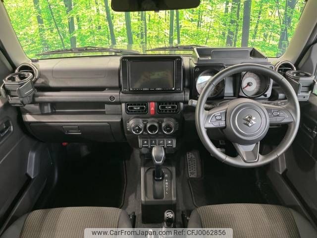 suzuki jimny-sierra 2023 -SUZUKI--Jimny Sierra 3BA-JB74W--JB74W-189342---SUZUKI--Jimny Sierra 3BA-JB74W--JB74W-189342- image 2