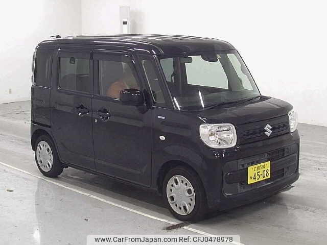 suzuki spacia 2018 -SUZUKI 【広島 581ﾅ4508】--Spacia MK53S--105931---SUZUKI 【広島 581ﾅ4508】--Spacia MK53S--105931- image 1