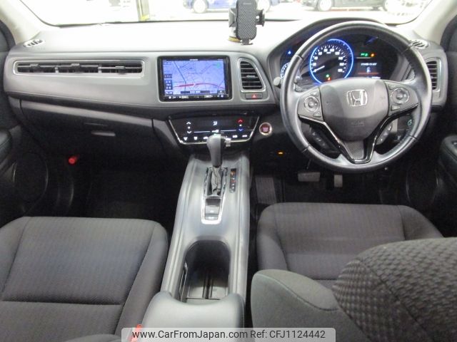 honda vezel 2017 -HONDA--VEZEL DBA-RU1--RU1-1214980---HONDA--VEZEL DBA-RU1--RU1-1214980- image 2