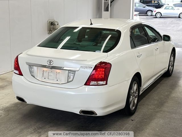 toyota crown-majesta 2010 -TOYOTA--Crown Majesta URS206-1004654---TOYOTA--Crown Majesta URS206-1004654- image 2
