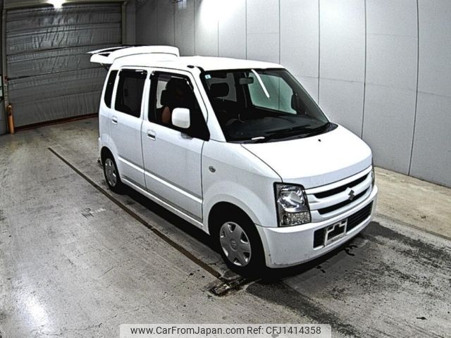 suzuki wagon-r 2007 -SUZUKI--Wagon R MH21Sｶｲ-728278---SUZUKI--Wagon R MH21Sｶｲ-728278- image 1