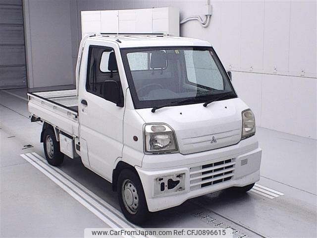 mitsubishi minicab-truck 2001 -MITSUBISHI--Minicab Truck U62T-0213455---MITSUBISHI--Minicab Truck U62T-0213455- image 1