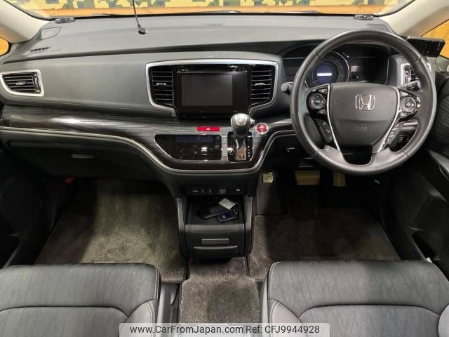 honda odyssey 2016 -HONDA--Odyssey DAA-RC4--RC4-1010617---HONDA--Odyssey DAA-RC4--RC4-1010617- image 2