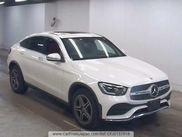 mercedes-benz glc-class 2019 quick_quick_3DA-253315_WDC2533152F696818 image 1