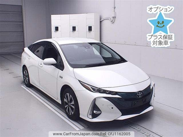 toyota prius-phv 2018 -TOYOTA--Prius PHV ZVW52-3103027---TOYOTA--Prius PHV ZVW52-3103027- image 1