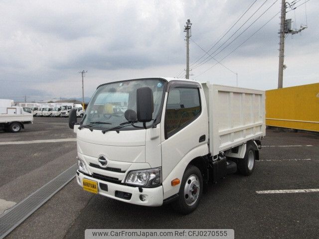 hino dutro 2023 -HINO--Hino Dutoro 2KG-XZU675T--XZU675-0016561---HINO--Hino Dutoro 2KG-XZU675T--XZU675-0016561- image 1