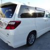 toyota alphard 2012 -TOYOTA 【水戸 301】--Alphard ATH20W--ATH20W-8022334---TOYOTA 【水戸 301】--Alphard ATH20W--ATH20W-8022334- image 2