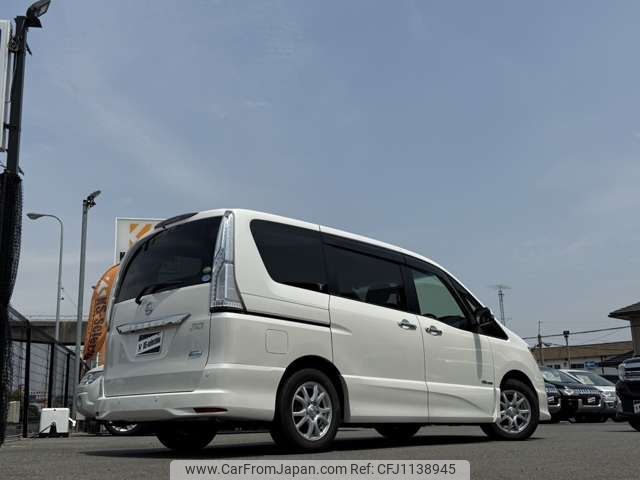 nissan serena 2014 -NISSAN--Serena DAA-HFC26--GFC26-207120---NISSAN--Serena DAA-HFC26--GFC26-207120- image 2