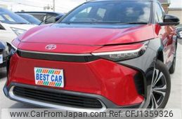 toyota toyota-others 2024 -TOYOTA 【練馬 302】--bZ4X XEAM10--XEAM10-0002378---TOYOTA 【練馬 302】--bZ4X XEAM10--XEAM10-0002378-