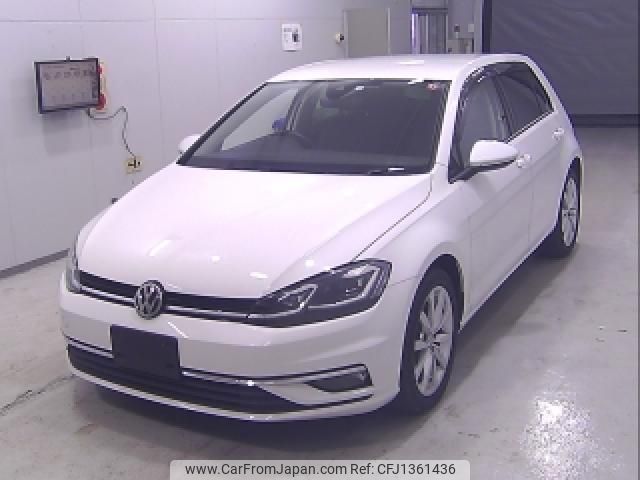 volkswagen golf 2018 quick_quick_DBA-AUCJZ_WVWZZZAUZKP010716 image 1