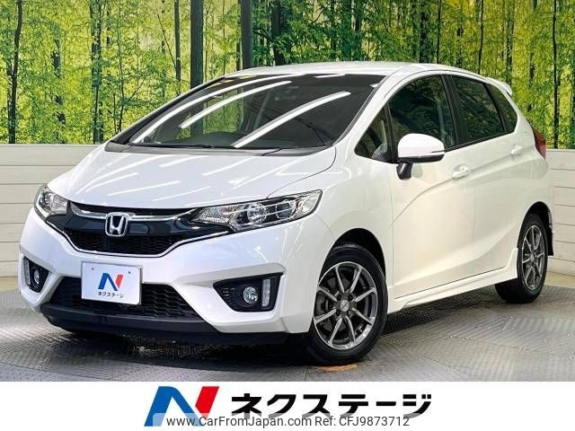 honda fit 2015 -HONDA--Fit DBA-GK3--GK3-1203163---HONDA--Fit DBA-GK3--GK3-1203163- image 1