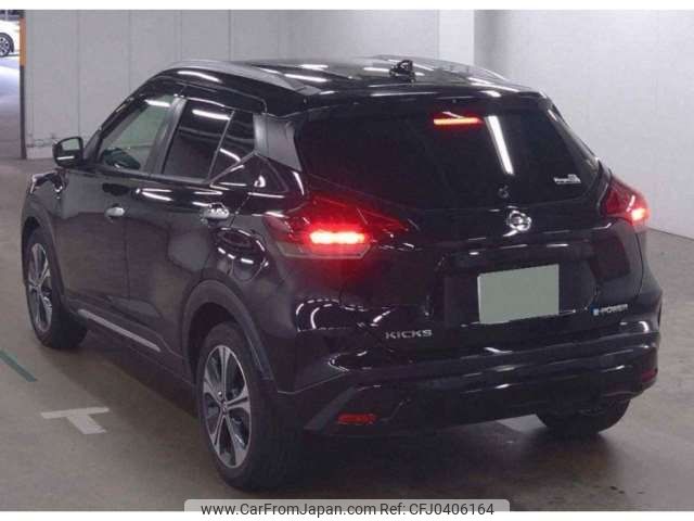 nissan kix 2020 -NISSAN 【岐阜 303ﾀ3615】--KIX 6AA-P15--P15-006937---NISSAN 【岐阜 303ﾀ3615】--KIX 6AA-P15--P15-006937- image 2