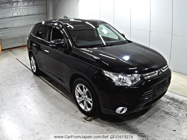 mitsubishi outlander 2014 CFJ1615276 image 1