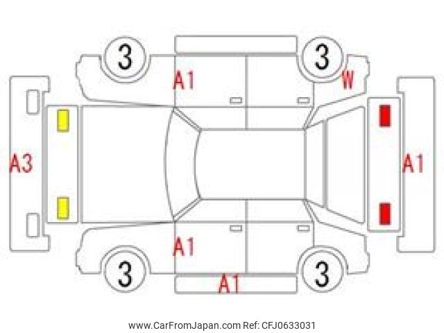 nissan moco 2009 -NISSAN--Moco CBA-MG22S--MG22S-641185---NISSAN--Moco CBA-MG22S--MG22S-641185- image 2