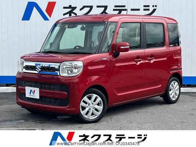 suzuki spacia 2018 -SUZUKI--Spacia DAA-MK53S--MK53S-134530---SUZUKI--Spacia DAA-MK53S--MK53S-134530- image 1