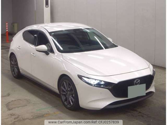 mazda mazda3 2021 -MAZDA 【山形 301ｽ2089】--MAZDA3 5BA-BPFP--BPFP-116998---MAZDA 【山形 301ｽ2089】--MAZDA3 5BA-BPFP--BPFP-116998- image 1