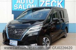 nissan serena 2020 -NISSAN 【名古屋 340】--Serena HFC27--HFC27-071682---NISSAN 【名古屋 340】--Serena HFC27--HFC27-071682-