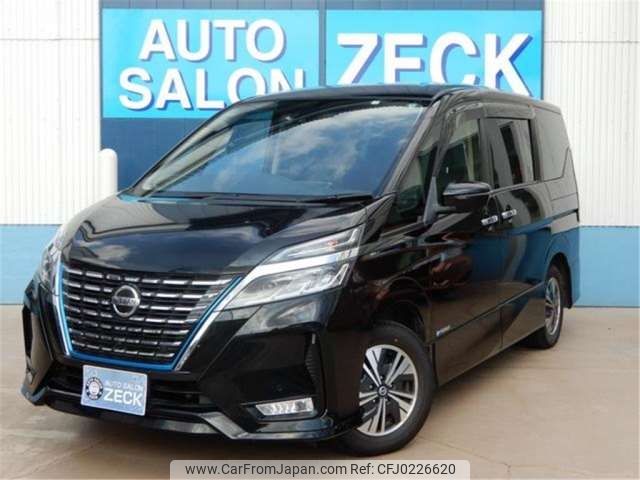 nissan serena 2020 -NISSAN 【名古屋 340】--Serena HFC27--HFC27-071682---NISSAN 【名古屋 340】--Serena HFC27--HFC27-071682- image 1