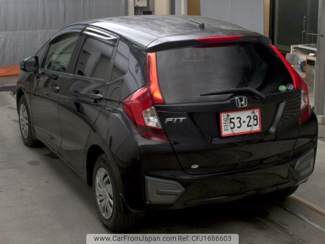 honda fit 2014 CFJ1686603 image 2