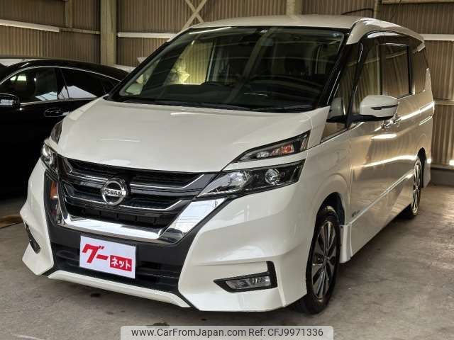 nissan serena 2017 -NISSAN--Serena DAA-GFC27--GFC27-058036---NISSAN--Serena DAA-GFC27--GFC27-058036- image 1