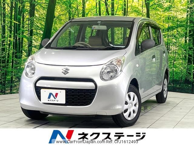 suzuki alto 2011 CFJ1612493 image 1