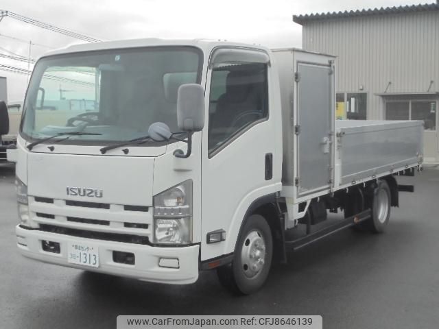 isuzu elf-truck 2009 GOO_NET_EXCHANGE_0840105A30230604W001 image 1