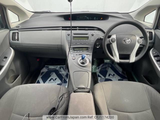 toyota prius 2010 -TOYOTA--Prius DAA-ZVW30--ZVW30-5171203---TOYOTA--Prius DAA-ZVW30--ZVW30-5171203- image 2