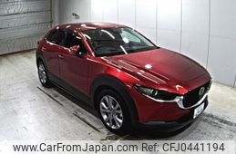 mazda cx-3 2020 -MAZDA 【広島 301ゆ6506】--CX-30 DM8P-105203---MAZDA 【広島 301ゆ6506】--CX-30 DM8P-105203-