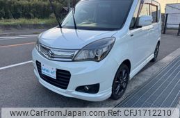 suzuki solio 2014 CFJ1712210