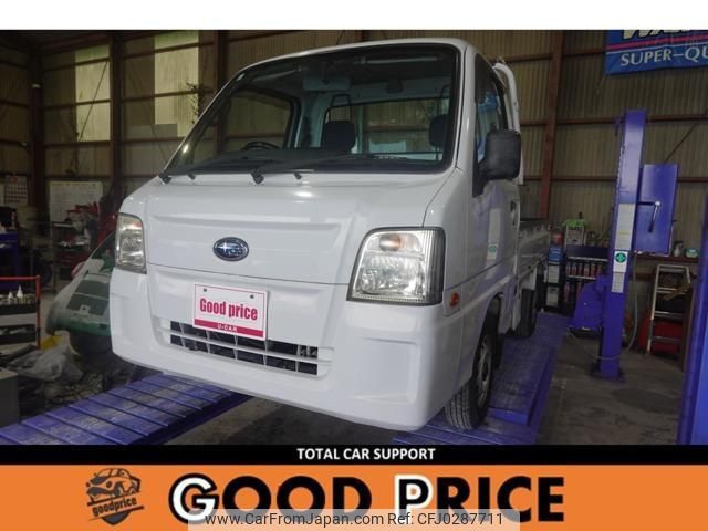 subaru sambar-truck 2010 quick_quick_EBD-TT2_TT2-476182 image 1