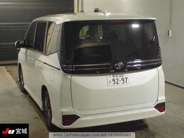 toyota voxy 2024 -TOYOTA 【宮城 302ﾄ9297】--Voxy MZRA90W-0106167---TOYOTA 【宮城 302ﾄ9297】--Voxy MZRA90W-0106167- image 2